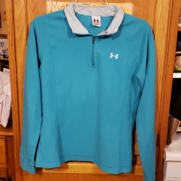 Under Armour Tops - Under armour fleece pullover